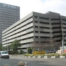 Kirjat Atidim Tower