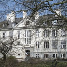Kaiser-Wilhelm-Institut für Experimentelle Therapie, Institutsgebäude Thielallee 73