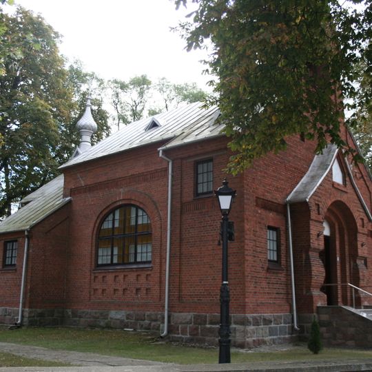 Mszanna, Masovian Voivodeship