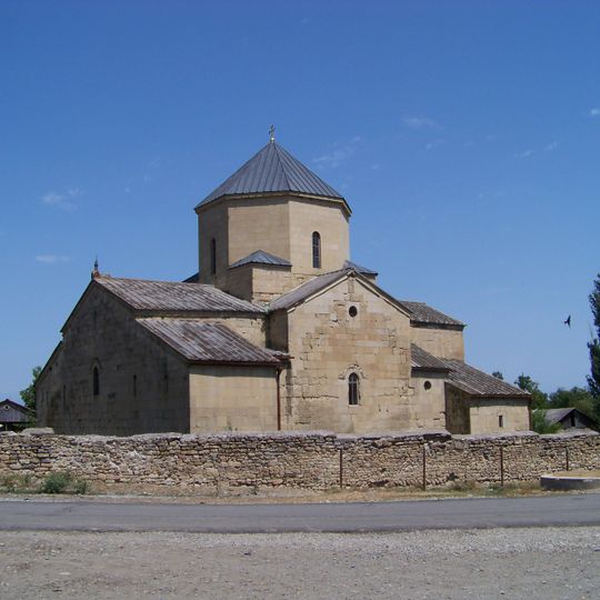Iglesia de Tsromi