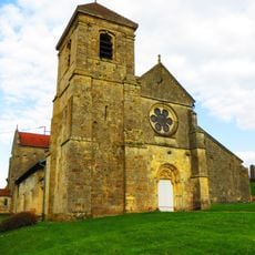 Église Saint-Michel de Condé-en-Barrois