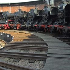 Saxon Railway Museum