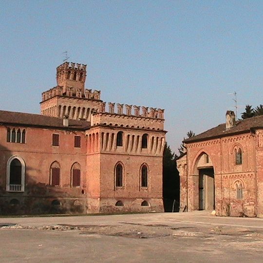 Villa castello Manfredi