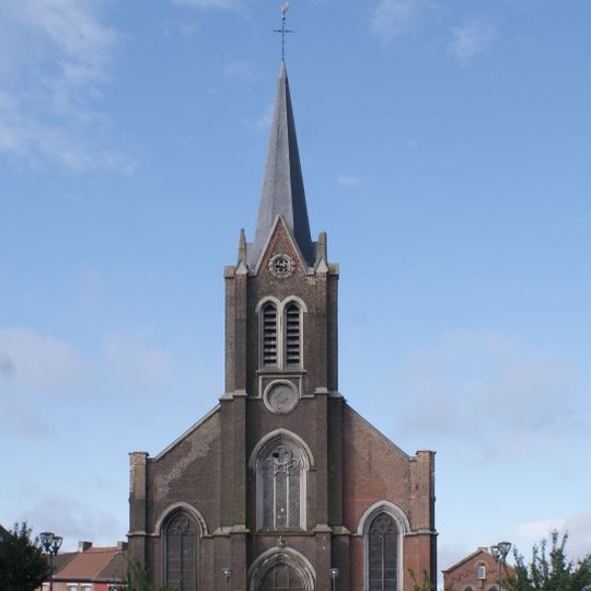 Sint-Barbarakerk