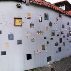 Literatų street project