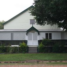 Cook Shire Hall