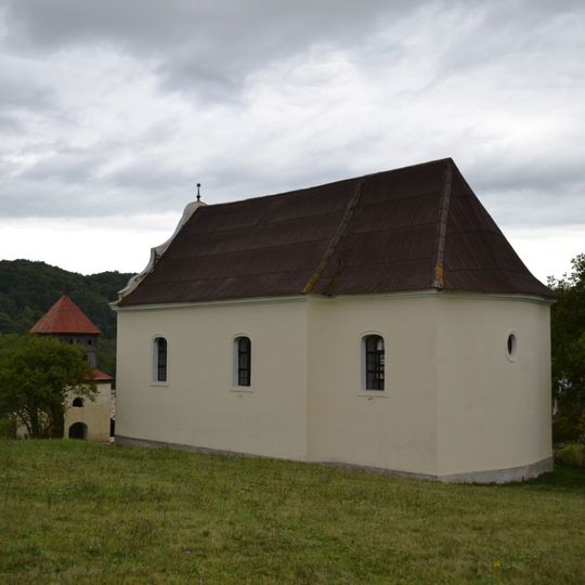 Evanjelický kostol, kostol