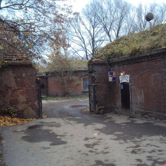 Friedland Raveline, Kaliningrad