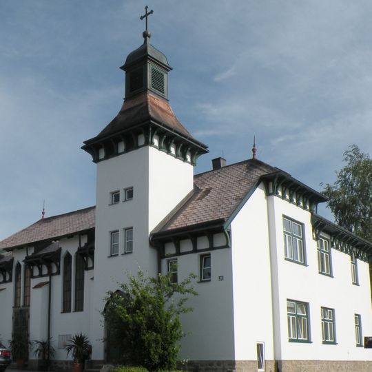 Versöhnungskirche Heidenreichstein