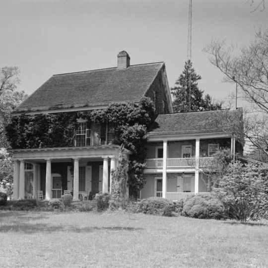 Delaware Governor's Mansion