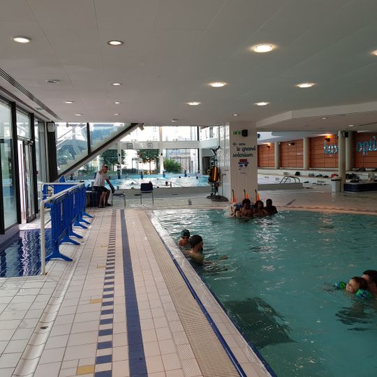 Centre Aquatique de Levallois