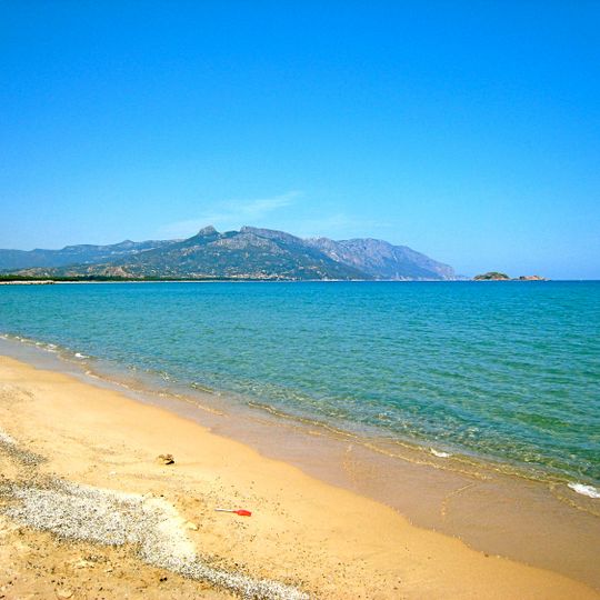 Spiaggia della Capannina