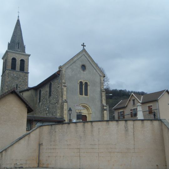 Église Sainte-Thérèse-de-l'Enfant-Jésus de Montrevel