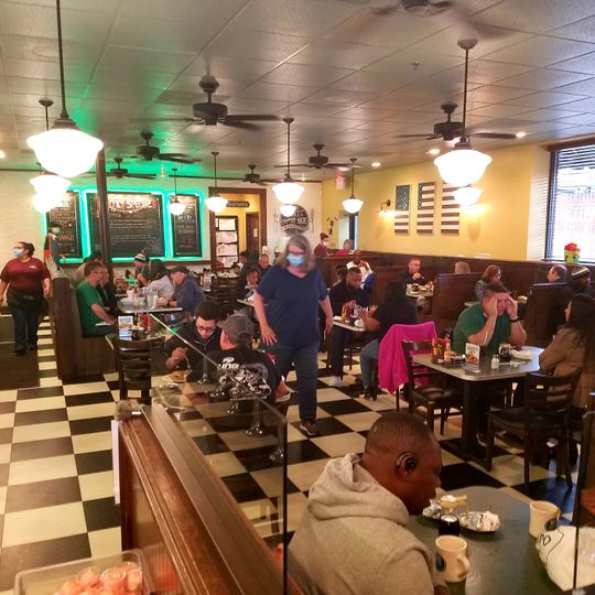 Metro Diner