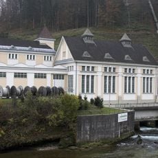 Opponitz power station