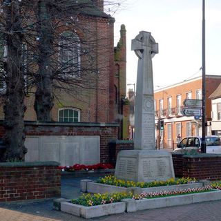 Billericay War Memorial