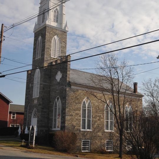 St. Luke's Episcopal Church