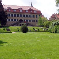 Schlosspark Castell