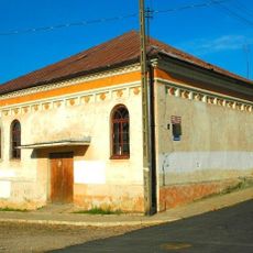 Caucasus Synagogue in Krynki