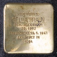 Selma Braun
