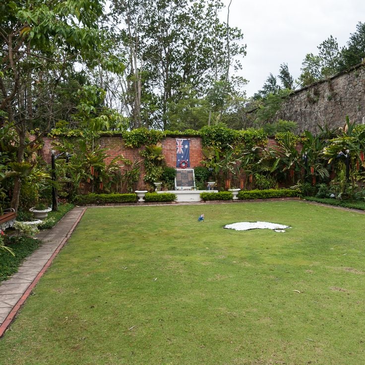Kundasang War Memorial
