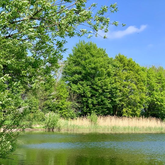 Staustufe Schlüsselburg