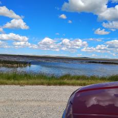 Prairie-Marsh Boardwalk