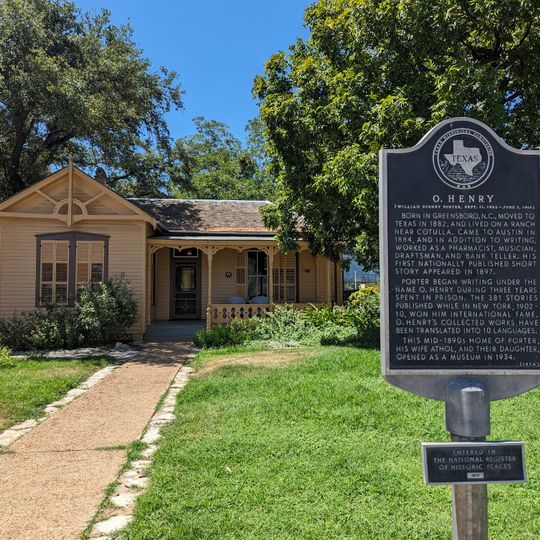 O. Henry Museum