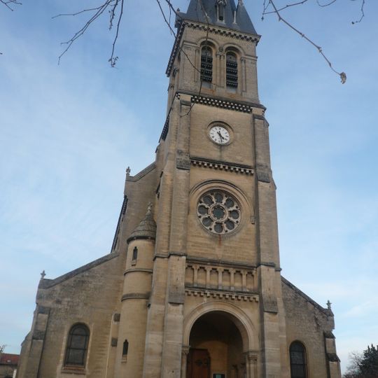 Église Saint-Léonard de Croissy-sur-Seine