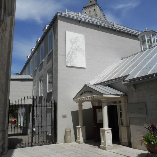 Maison Madame-De La Peltrie