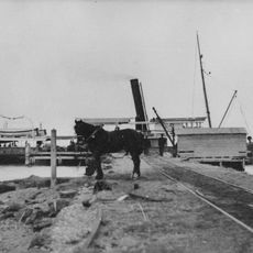 Dunwich Convict Causeway