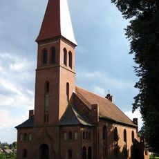 Evangelical Lutheran Church, Vilkyškiai