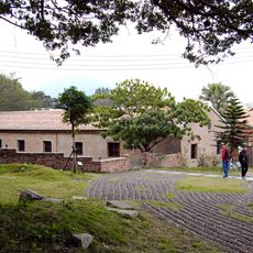 Former British Merchant Warehouse