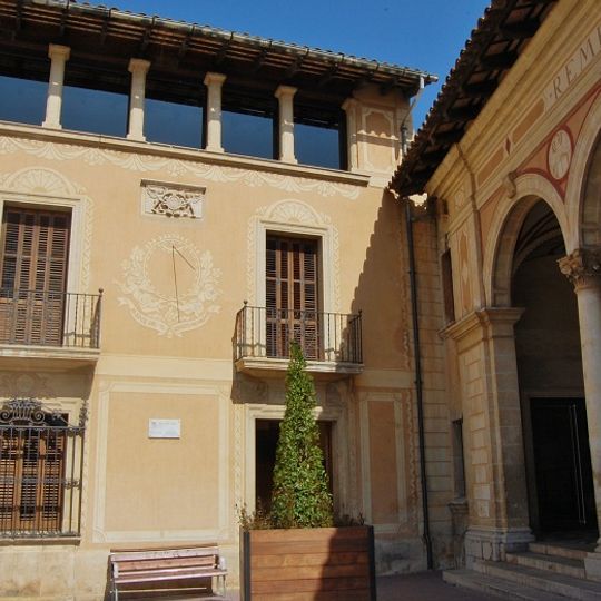 Rectoria de Sant Sadurní d'Anoia