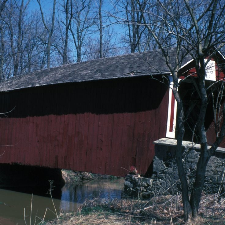 Ashland Bridge