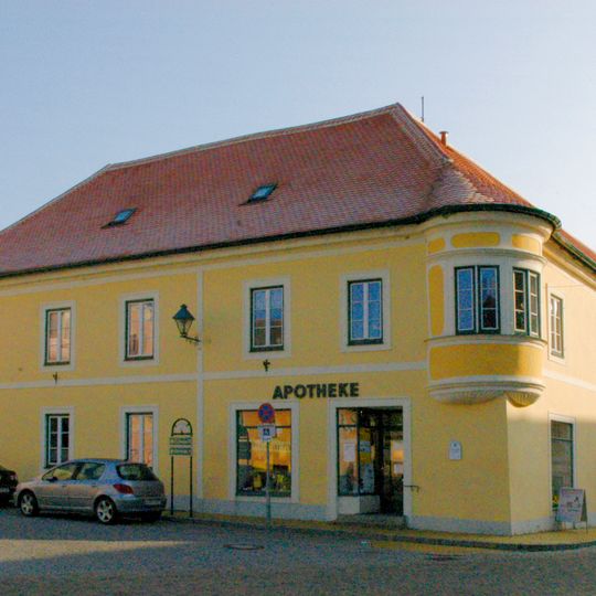 Pulkau Haus Rathausgasse 01