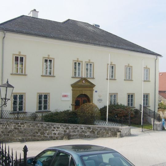 Ehem. Hofrichterhaus, Gamingerhof