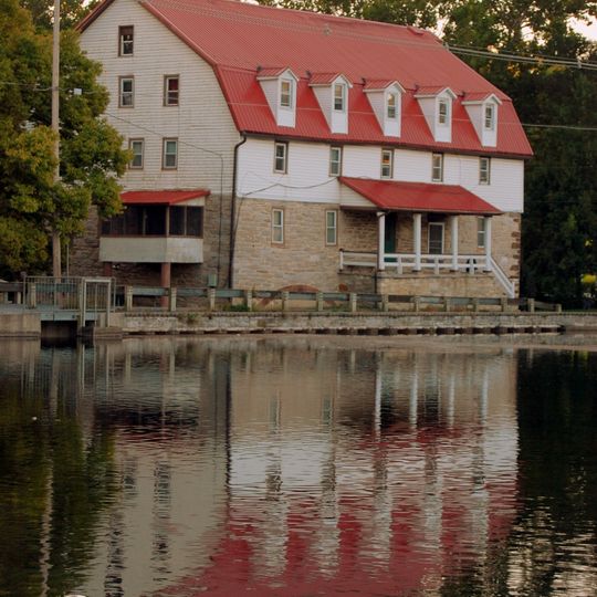 Boiling Springs Historic District