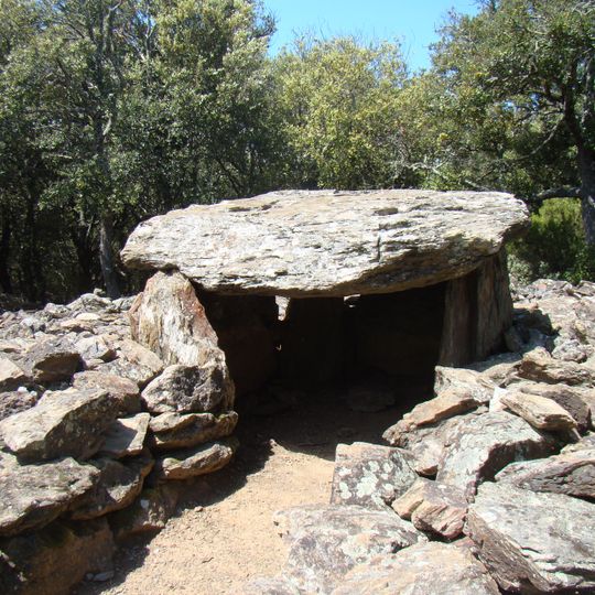 Dolmen vom Coll de la Llosa