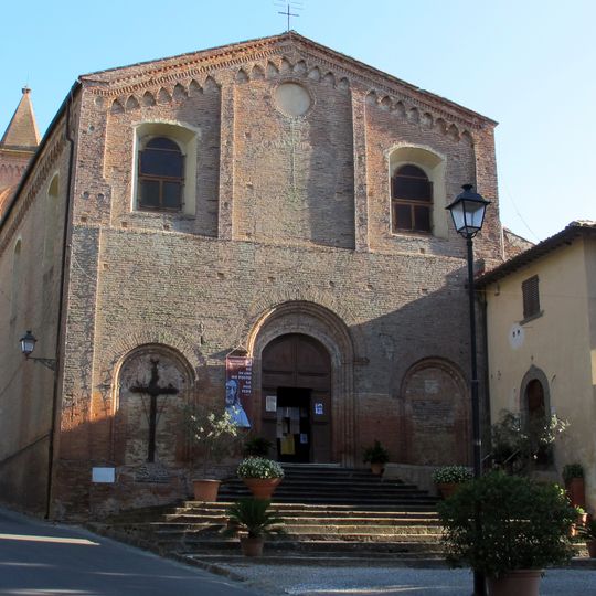 Pieve di Santa Maria Novella