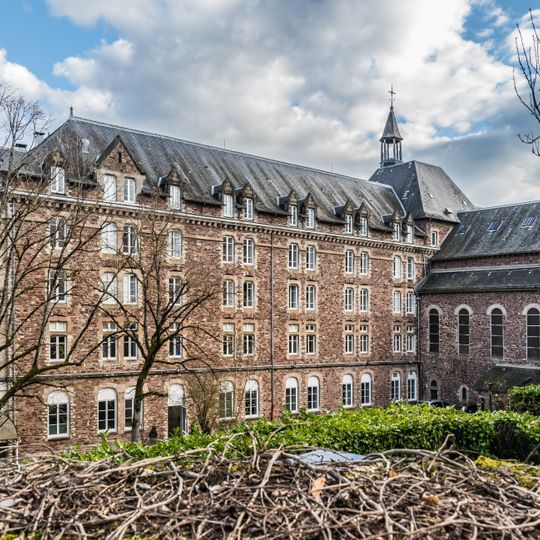 Chapelle Sainte-Jeanne-d'Arc de la congrégation des Sœurs de l'Enfant-Jésus de Rodez