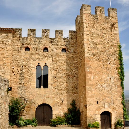 Castell de Montsonís