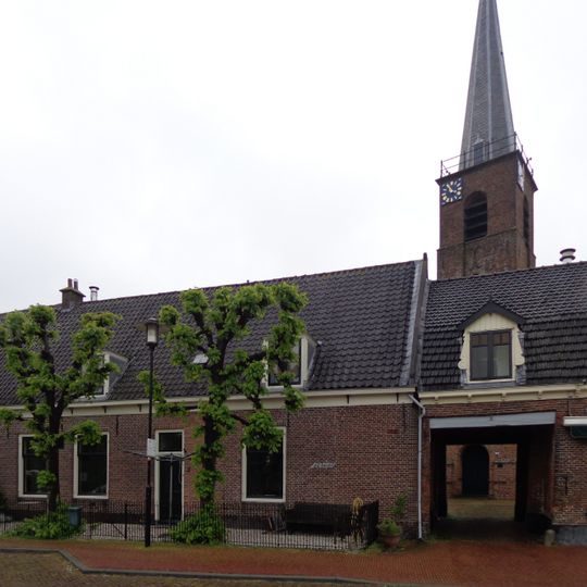 Voorstraat 17, Kockengen