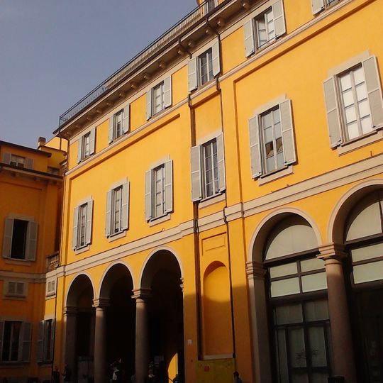 Palazzo Resta-Pallavicino