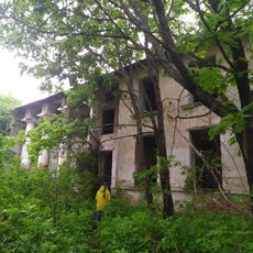 Усадьба (Курово-Покровское)