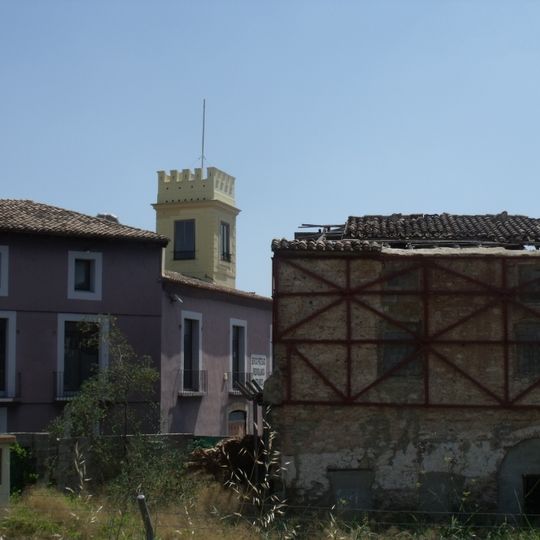 Molino de Bonany