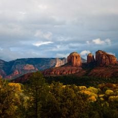 Red Rock State Park