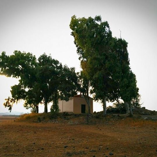 Nuraghe Santu Sciori