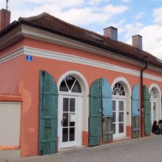 Sogenannter Brückenbasar