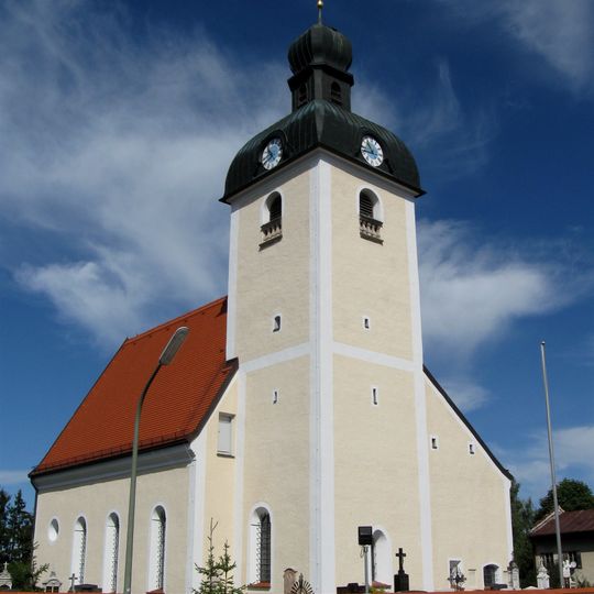 St Michael in Egmating